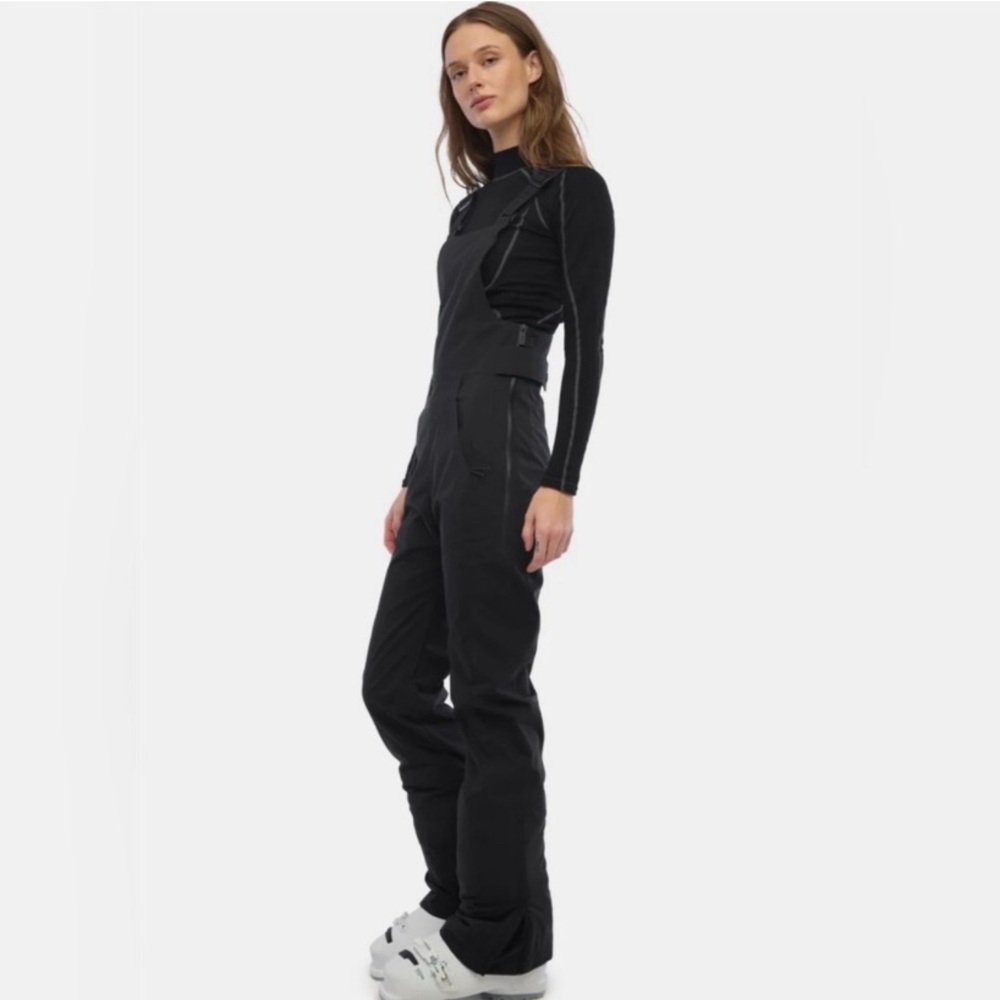 Halfdays Carson Bib Pant-Short